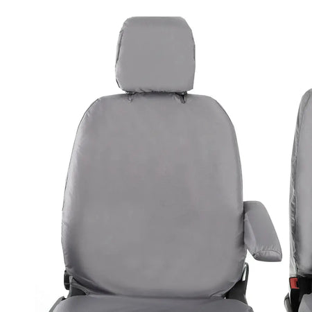 Maxus eDeliver Tailored PU Seat Covers (2020 Onwards) - UK Custom Covers
