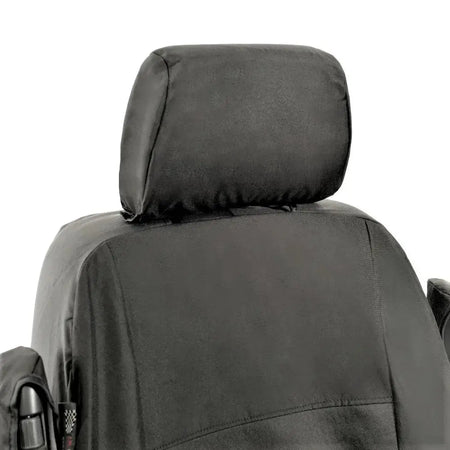 VW T6 / T6.1 Shuttle Tailored PU Seat Covers (2015 Onwards) - UK Custom Covers