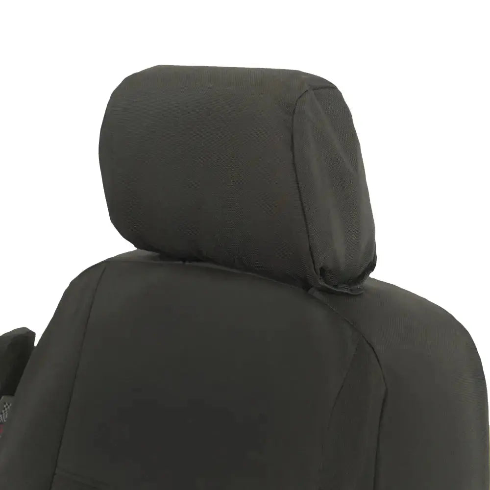 VW T6 / T6.1 Shuttle Tailored PU Seat Covers (2015 Onwards) - UK Custom Covers