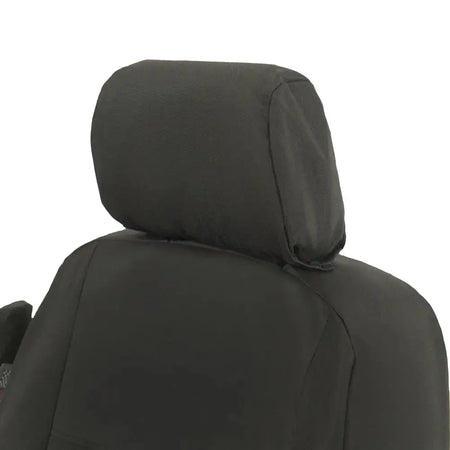 VW T6 / T6.1 Shuttle Tailored PU Seat Covers (2015 Onwards) - UK Custom Covers
