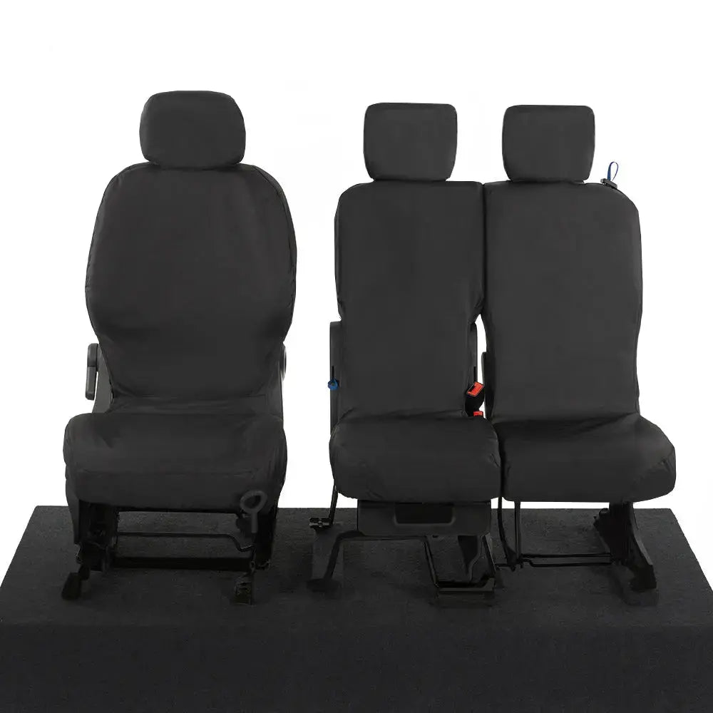 Citroen Berlingo Tailored PU Seat Covers - UK Custom Covers
