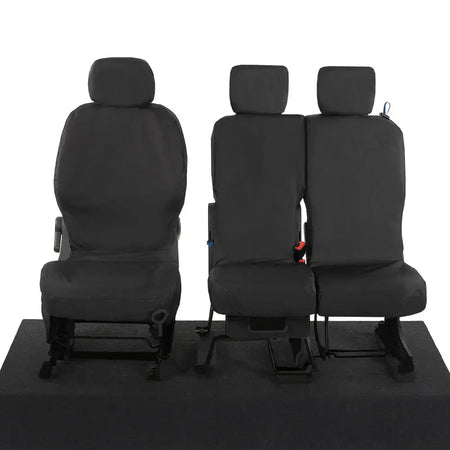 Citroen Berlingo Tailored PU Seat Covers - UK Custom Covers