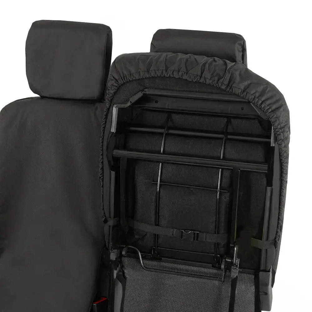 Citroen Berlingo Tailored PU Seat Covers - UK Custom Covers