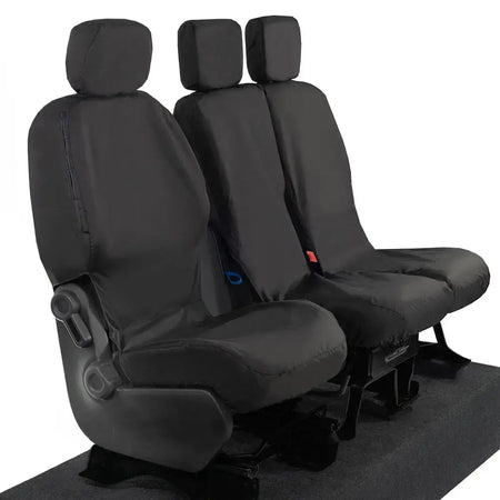 Citroen Berlingo Tailored PU Seat Covers - UK Custom Covers