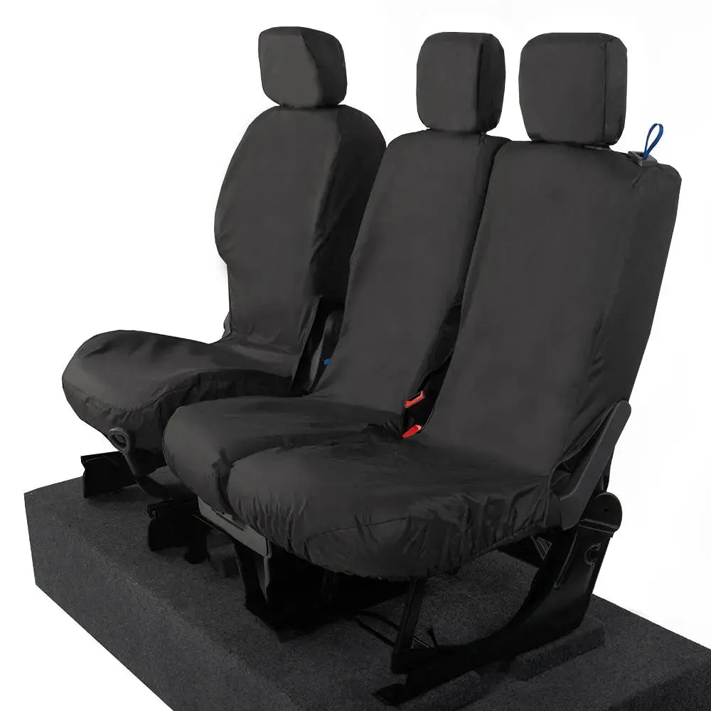 Citroen Berlingo Tailored PU Seat Covers - UK Custom Covers