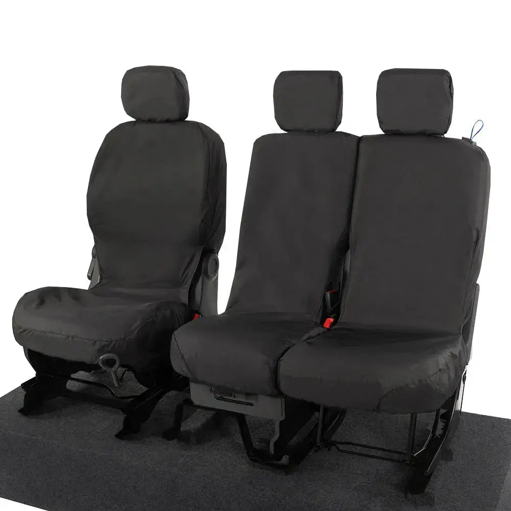 Citroen Berlingo Tailored PU Seat Covers - UK Custom Covers