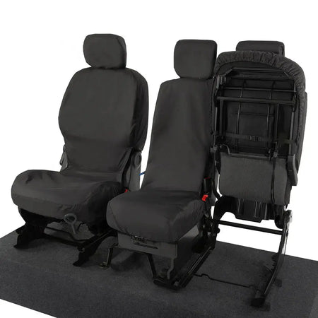 Citroen Berlingo Tailored PU Seat Covers - UK Custom Covers