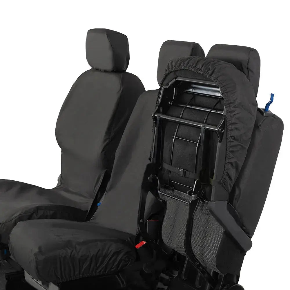 Citroen Berlingo Tailored PU Seat Covers - UK Custom Covers