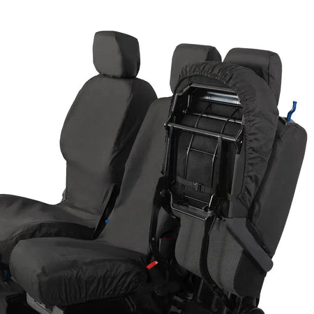 Citroen Berlingo Tailored PU Seat Covers - UK Custom Covers