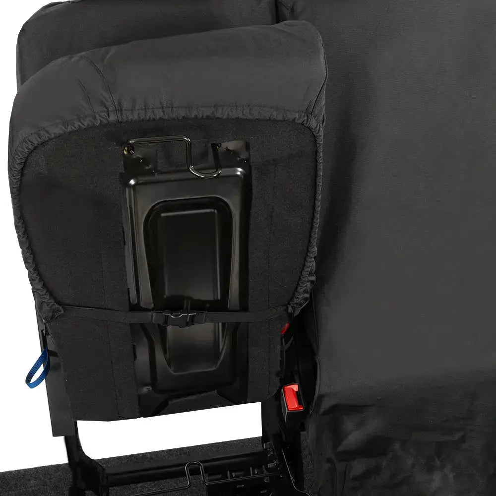 Citroen Berlingo Tailored PU Seat Covers - UK Custom Covers