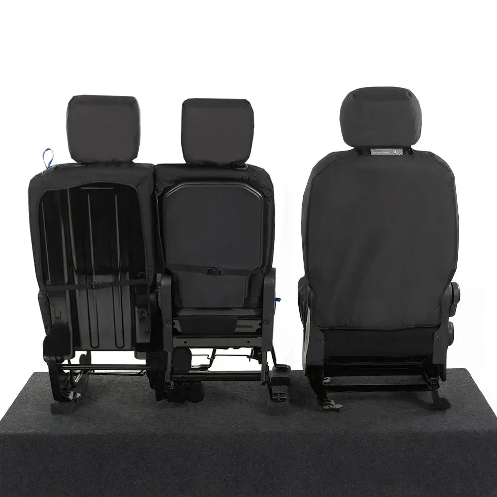 Citroen Berlingo Tailored PU Seat Covers - UK Custom Covers