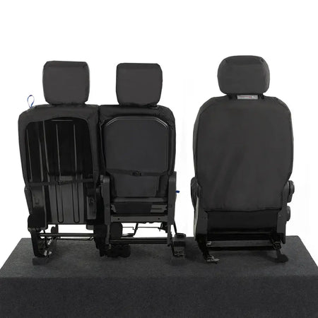 Citroen Berlingo Tailored PU Seat Covers - UK Custom Covers