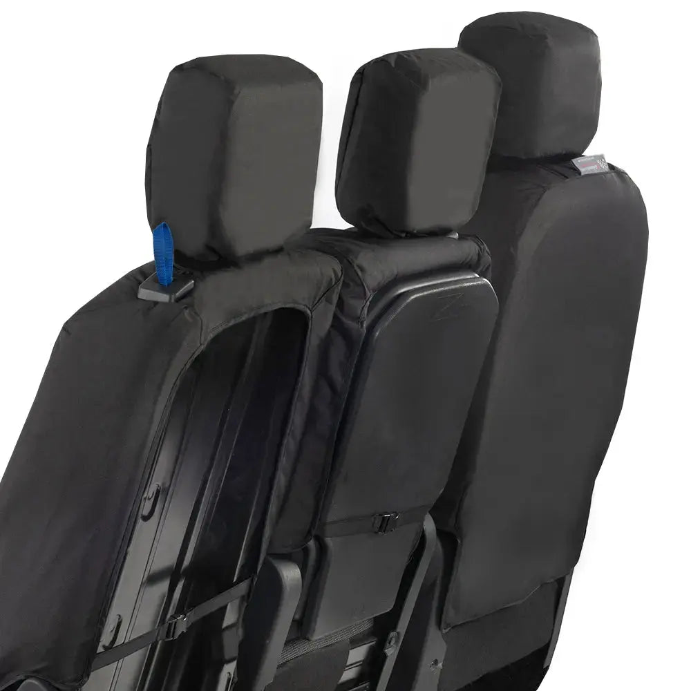 Citroen Berlingo Tailored PU Seat Covers - UK Custom Covers
