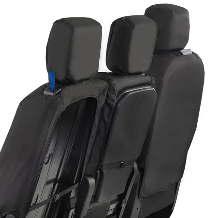 Citroen Berlingo Tailored PU Seat Covers - UK Custom Covers