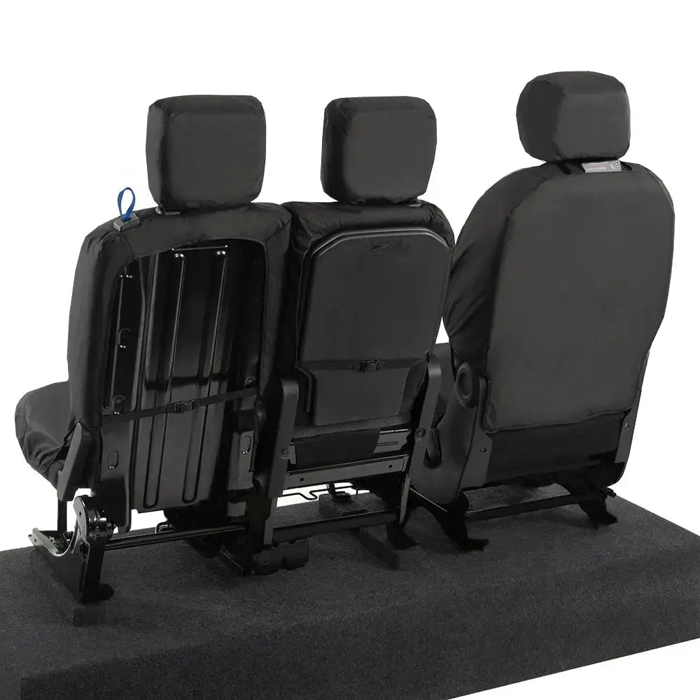 Citroen Berlingo Tailored PU Seat Covers - UK Custom Covers