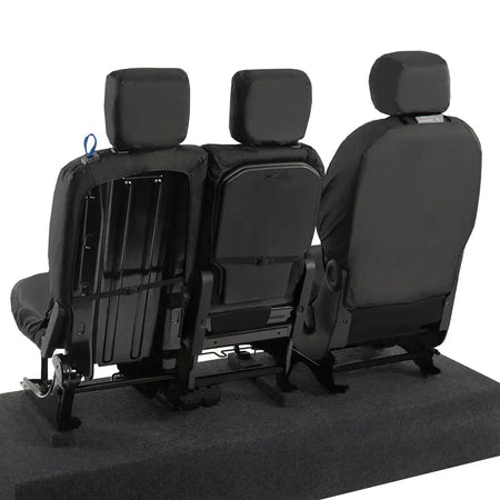 Citroen Berlingo Tailored PU Seat Covers - UK Custom Covers