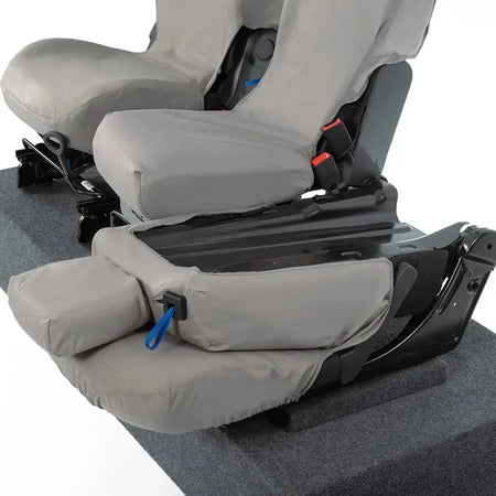 Citroen Berlingo Tailored PU Seat Covers - UK Custom Covers