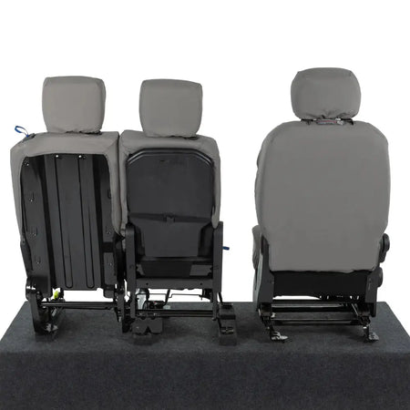 Citroen Berlingo Tailored PU Seat Covers - UK Custom Covers