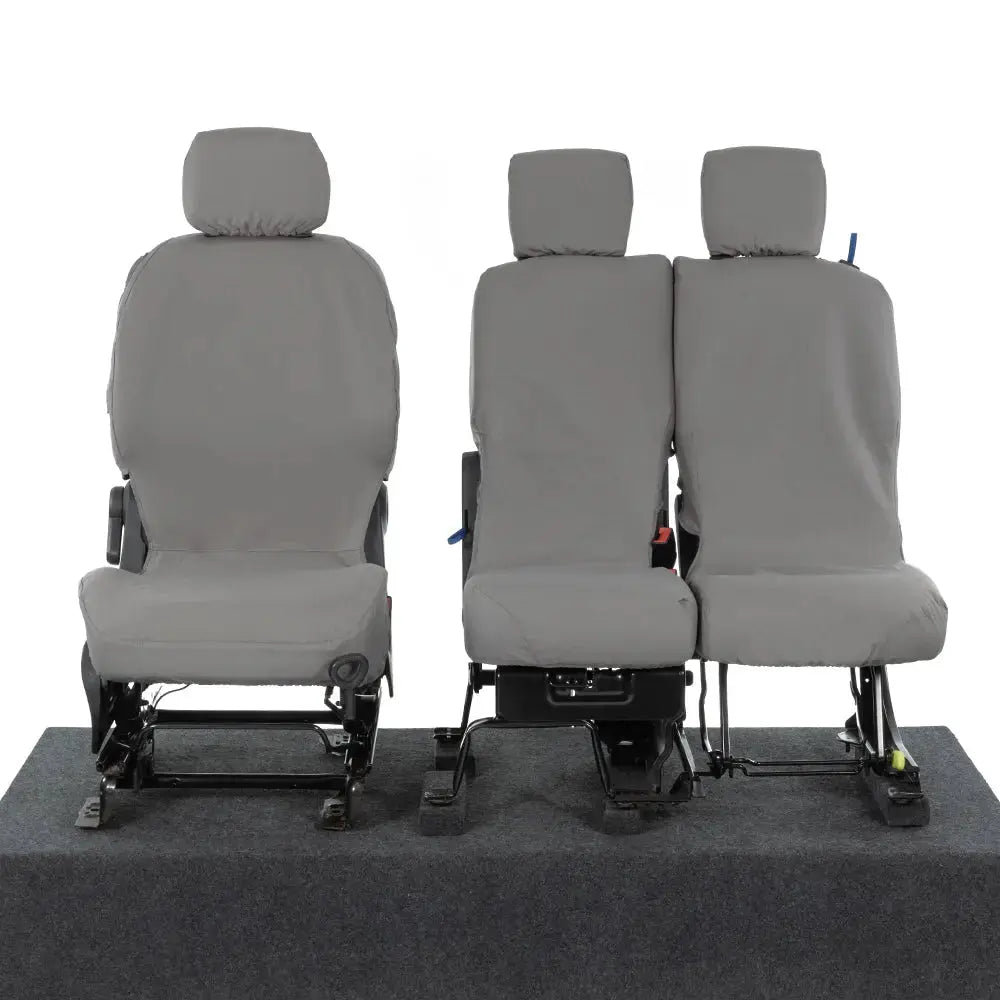 Citroen Berlingo Tailored PU Seat Covers - UK Custom Covers