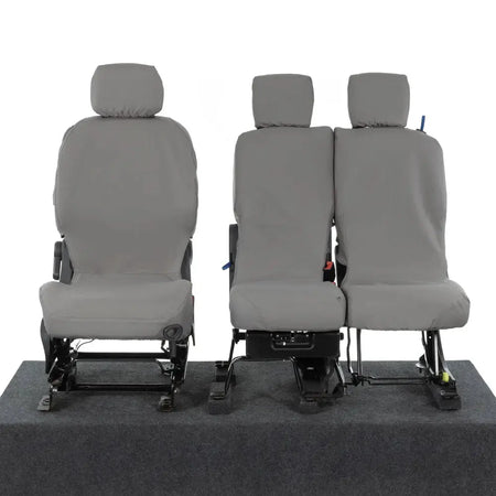 Citroen Berlingo Tailored PU Seat Covers - UK Custom Covers
