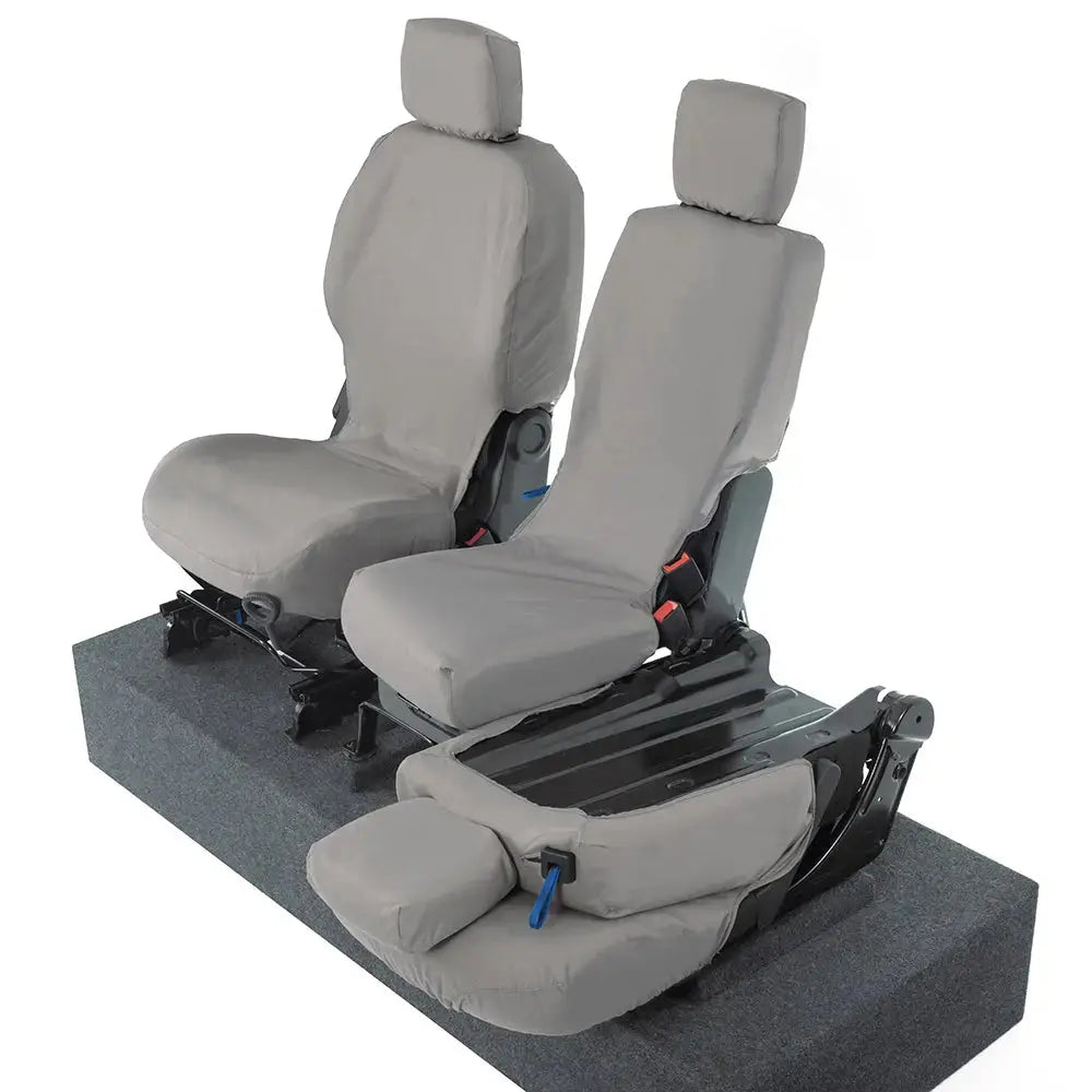 Citroen Berlingo Tailored PU Seat Covers - UK Custom Covers