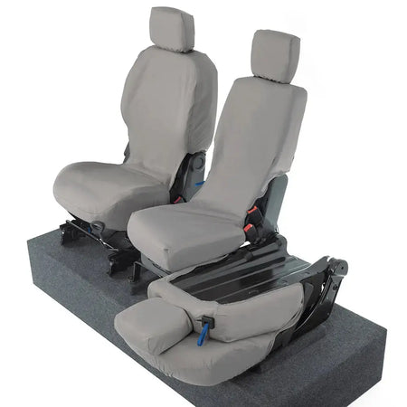 Citroen Berlingo Tailored PU Seat Covers - UK Custom Covers