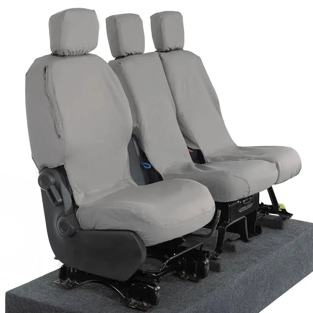 Citroen Berlingo Tailored PU Seat Covers - UK Custom Covers