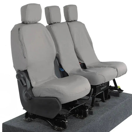 Citroen Berlingo Tailored PU Seat Covers - UK Custom Covers