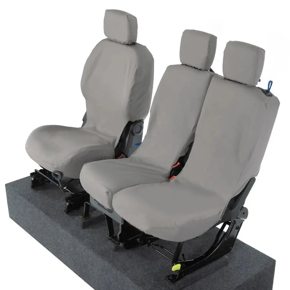 Citroen Berlingo Tailored PU Seat Covers - UK Custom Covers