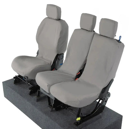 Citroen Berlingo Tailored PU Seat Covers - UK Custom Covers