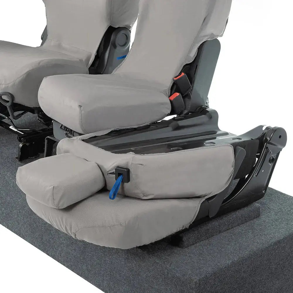 Citroen Berlingo Tailored PU Seat Covers - UK Custom Covers