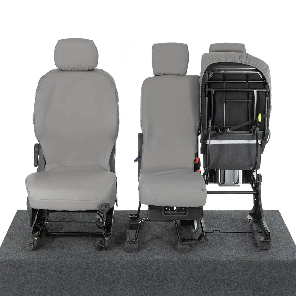 Citroen Berlingo Tailored PU Seat Covers - UK Custom Covers
