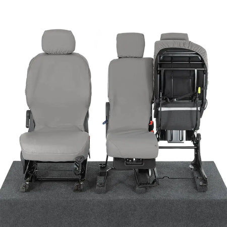Citroen Berlingo Tailored PU Seat Covers - UK Custom Covers
