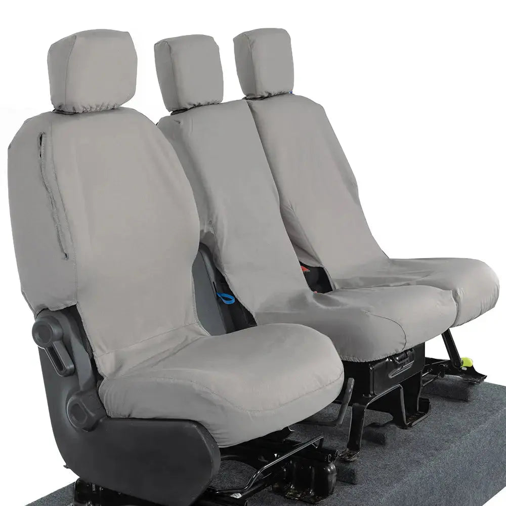 Citroen Berlingo Tailored PU Seat Covers - UK Custom Covers