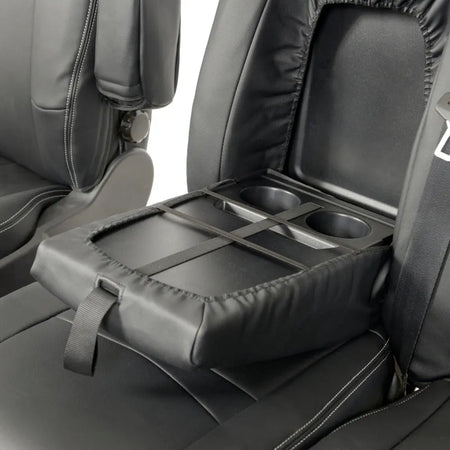 Ford Transit Custom Tailored Leatherette Seat Covers (2013-2023) - UK Custom Covers