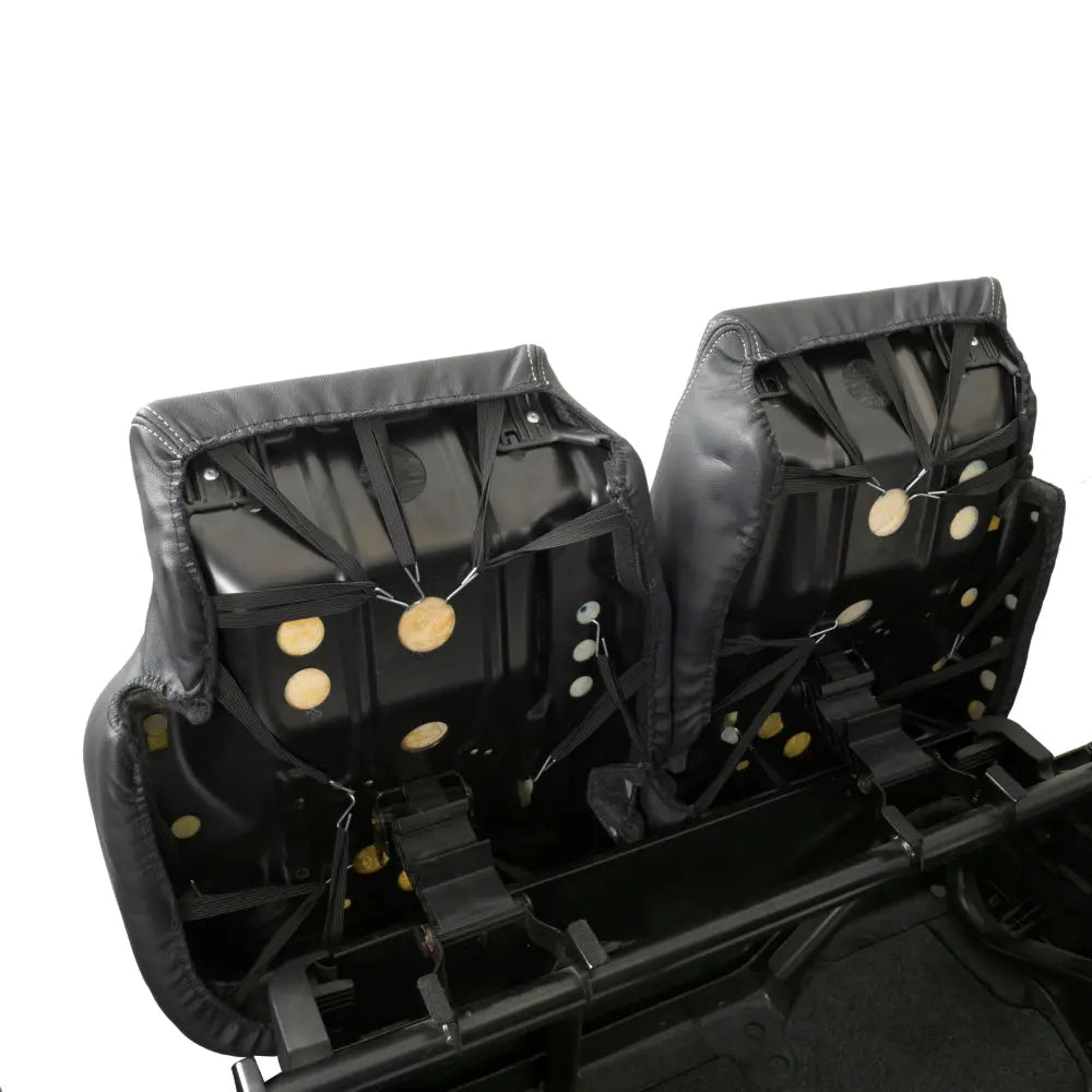 Ford Transit Custom Tailored Leatherette Seat Covers (2013-2023) - UK Custom Covers