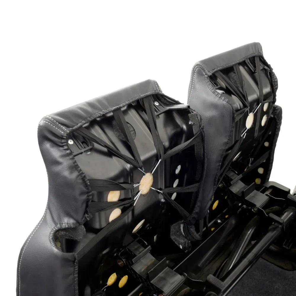 Ford Transit Custom Tailored Leatherette Seat Covers (2013-2023) - UK Custom Covers