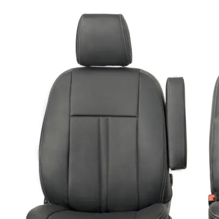 Ford Transit Custom Tailored Leatherette Seat Covers (2013-2023) - UK Custom Covers