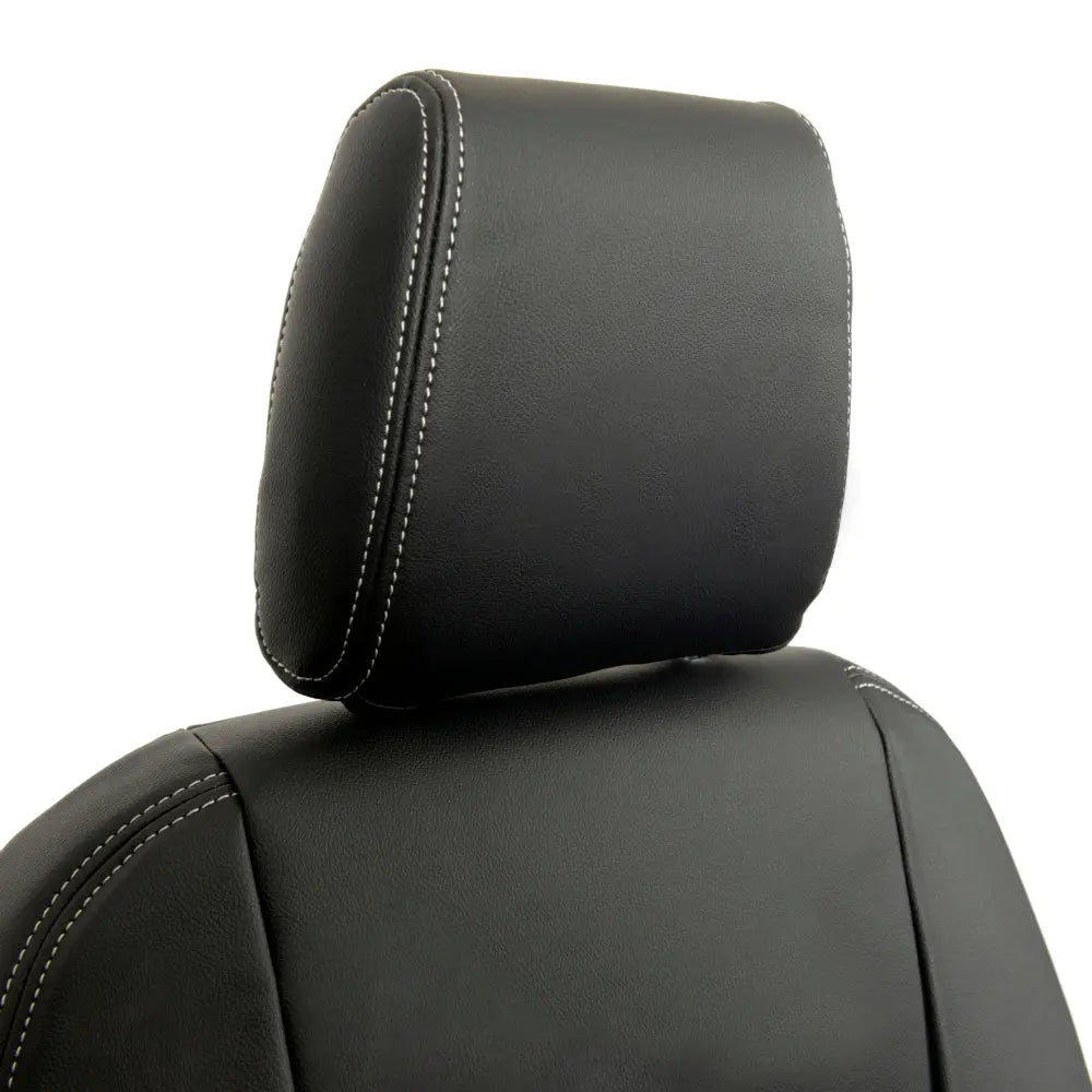 Ford Transit Custom Tailored Leatherette Seat Covers (2013-2023) - UK Custom Covers