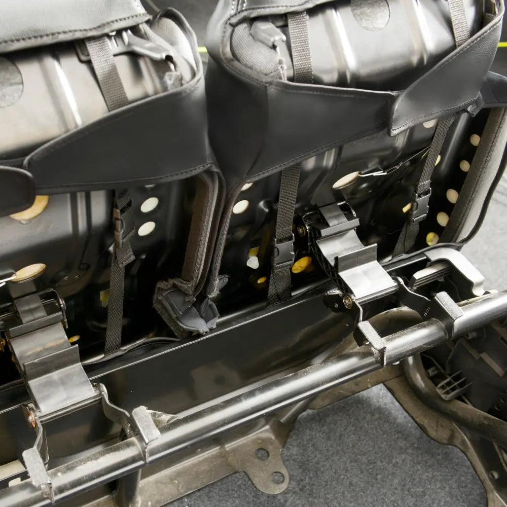 Ford Transit Custom Tailored Leatherette Seat Covers (2013-2023) - UK Custom Covers