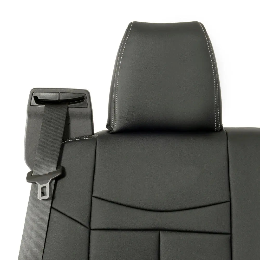 Ford Transit Custom Tailored Leatherette Seat Covers (2013-2023) - UK Custom Covers