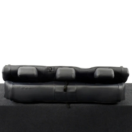 Ford Ranger Tailored Leatherette Seat Covers - Black - UK Custom Covers