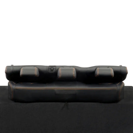 Ford Ranger Tailored Leatherette Seat Covers - Black - UK Custom Covers