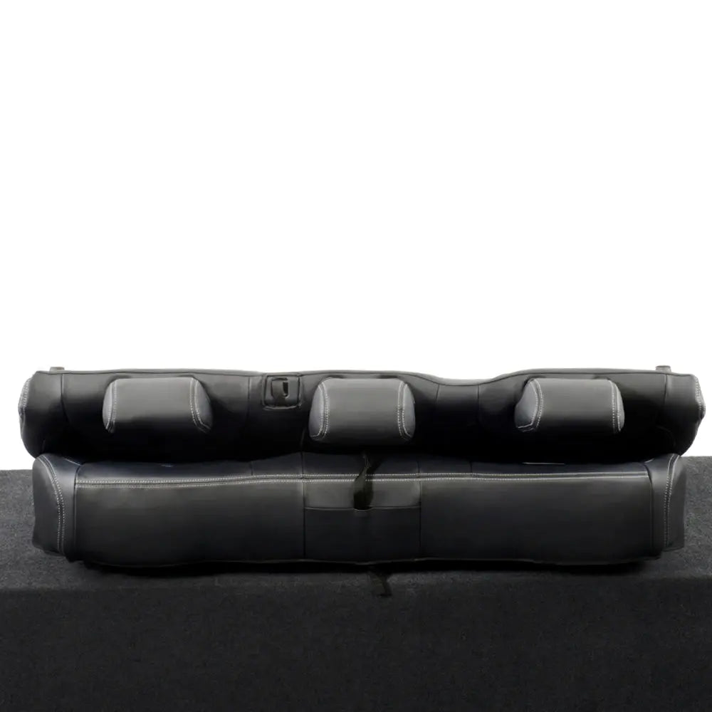 Ford Ranger Tailored Leatherette Seat Covers - Black - UK Custom Covers