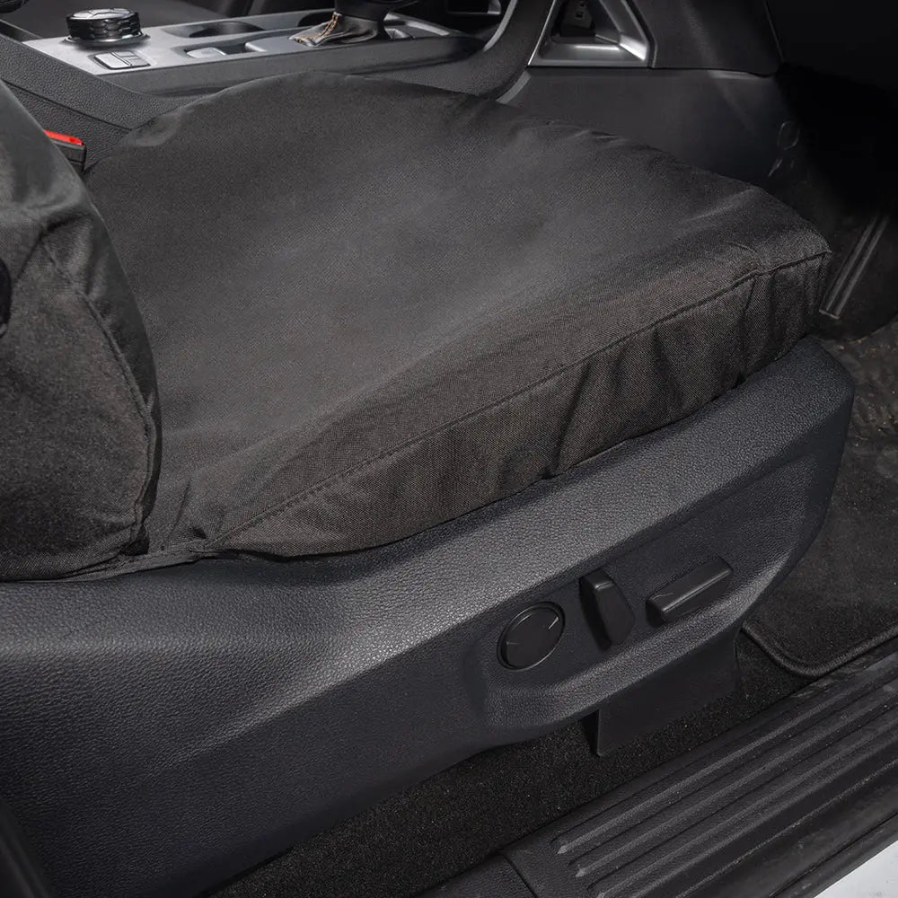 Ford Ranger Seat Covers Cotton-Backed PU UK Custom Covers
