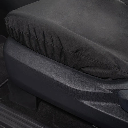 Ford Ranger Seat Covers Cotton-Backed PU UK Custom Covers