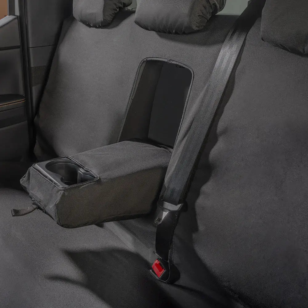 Ford Ranger Seat Covers Cotton-Backed PU UK Custom Covers