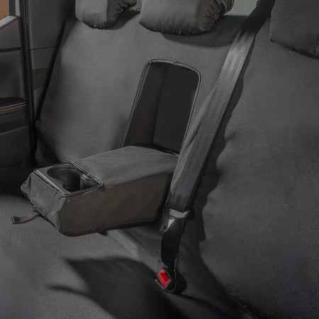 Ford Ranger Seat Covers Cotton-Backed PU UK Custom Covers