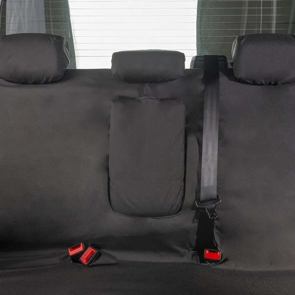Ford Ranger Seat Covers Cotton-Backed PU UK Custom Covers