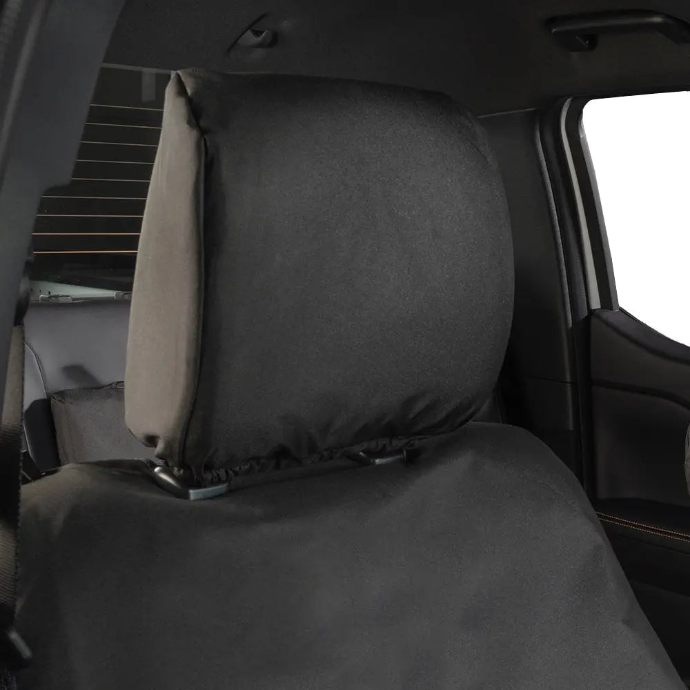 Ford Ranger Seat Covers Cotton-Backed PU UK Custom Covers